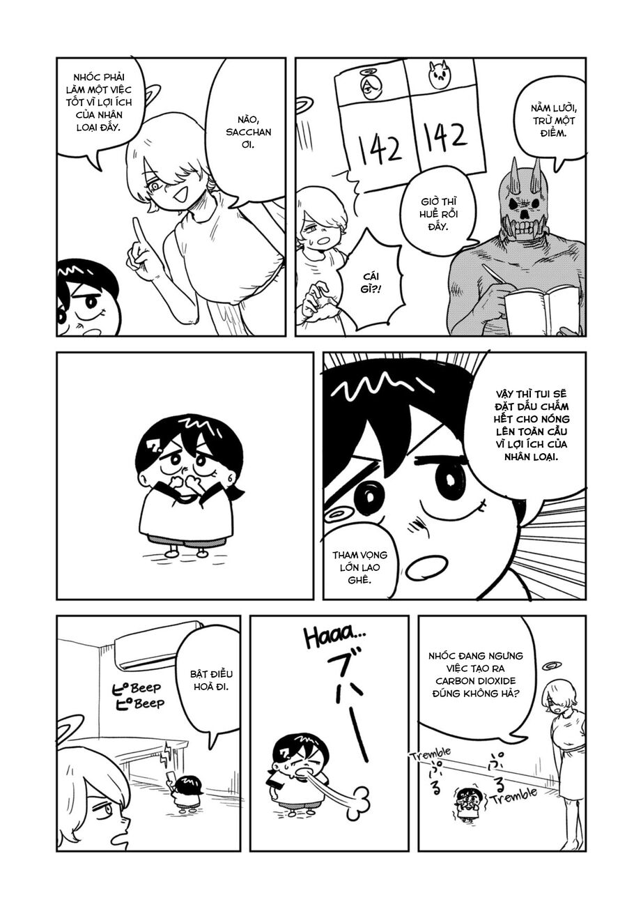 Sachiroku - Cuốn Sách Khải Huyền Của Sachi Chapter 14 - 10