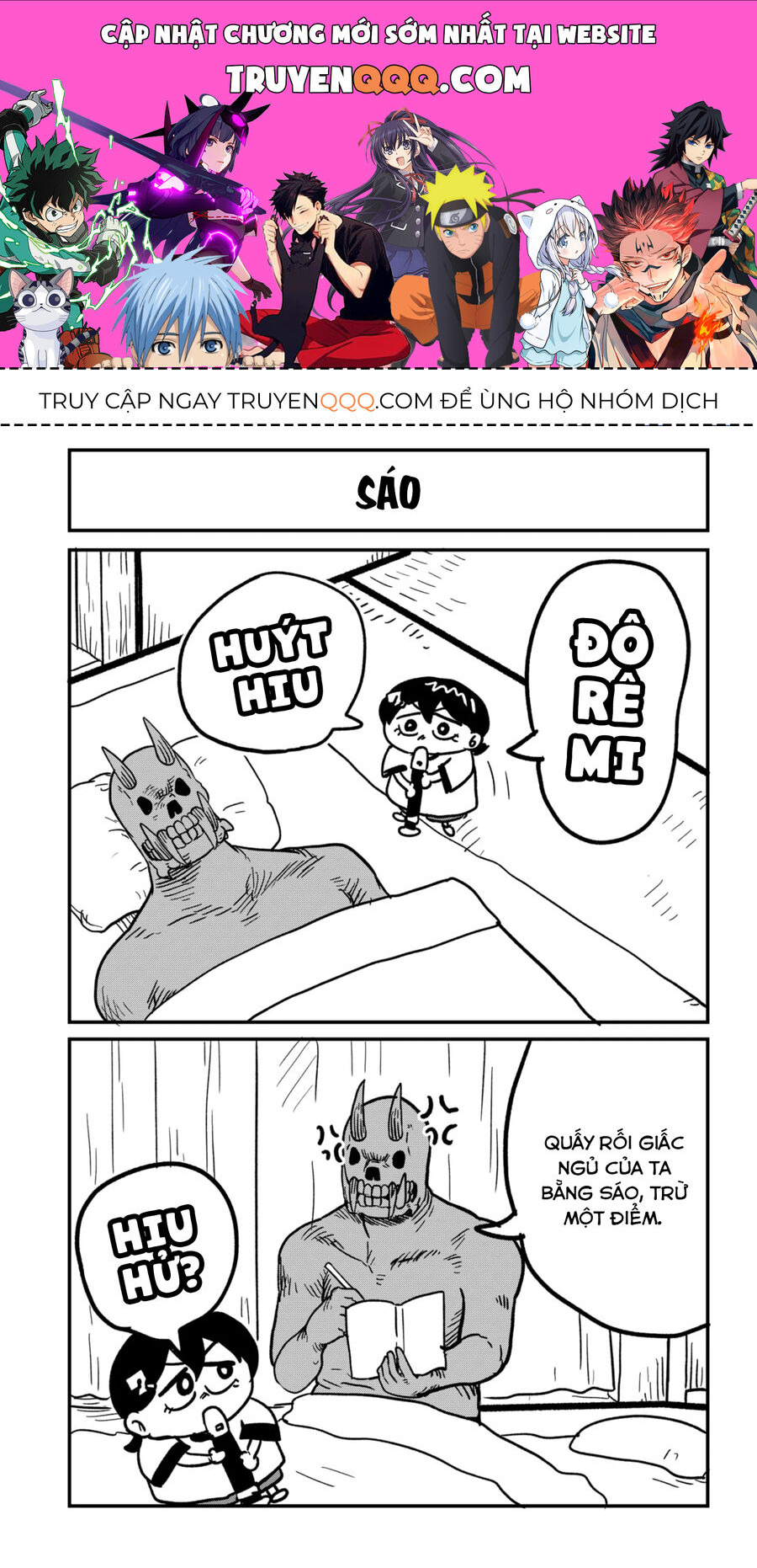 Sachiroku - Cuốn Sách Khải Huyền Của Sachi Chapter 15.5 - 1