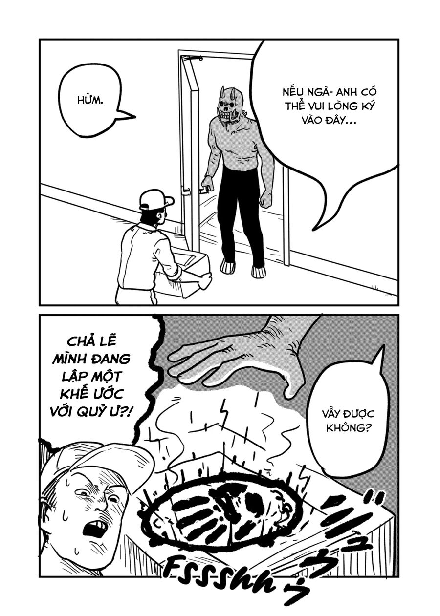 Sachiroku - Cuốn Sách Khải Huyền Của Sachi Chapter 15.5 - 4