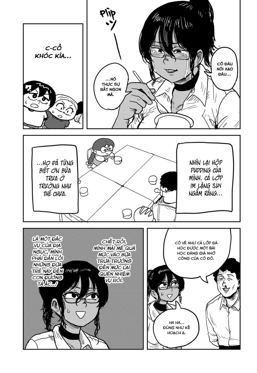 Sachiroku - Cuốn Sách Khải Huyền Của Sachi Chapter 15 - 11