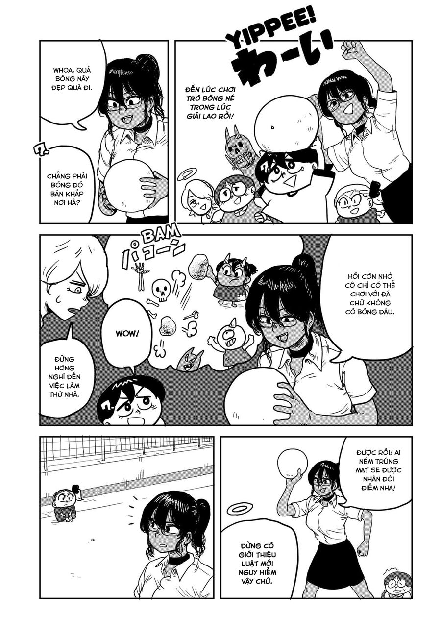 Sachiroku - Cuốn Sách Khải Huyền Của Sachi Chapter 15 - 12