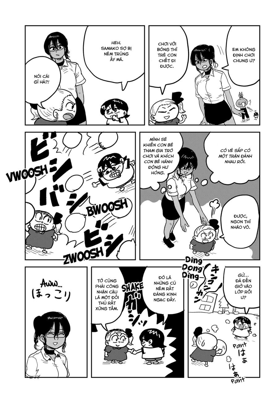 Sachiroku - Cuốn Sách Khải Huyền Của Sachi Chapter 15 - 13