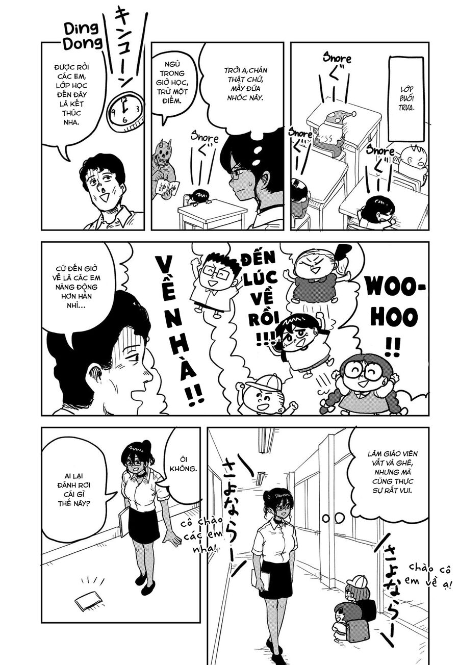 Sachiroku - Cuốn Sách Khải Huyền Của Sachi Chapter 15 - 14