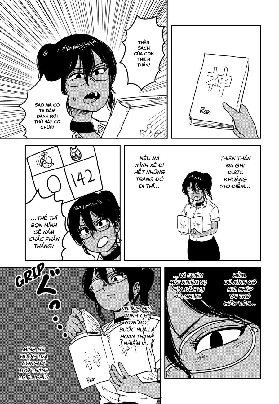 Sachiroku - Cuốn Sách Khải Huyền Của Sachi Chapter 15 - 15