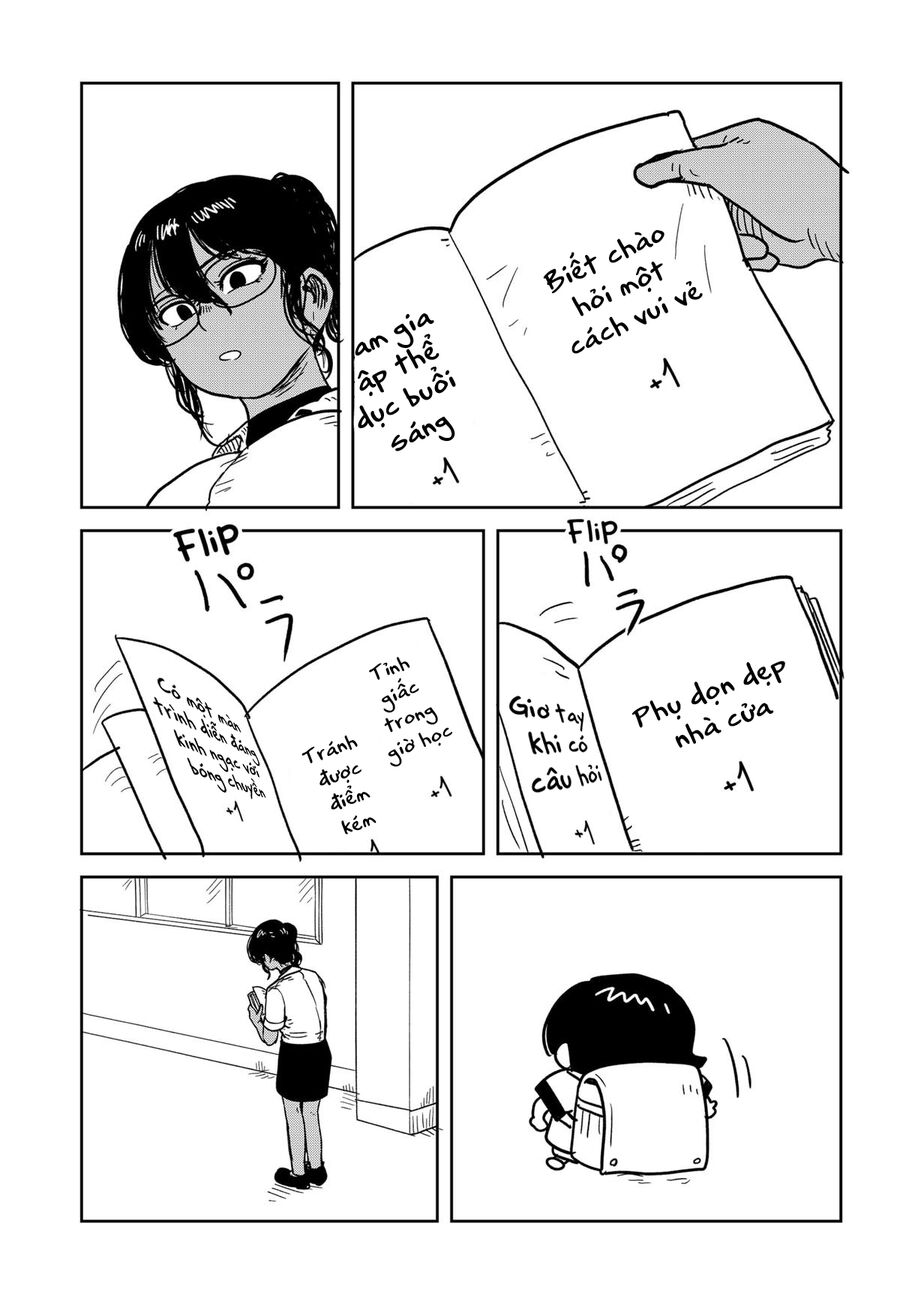 Sachiroku - Cuốn Sách Khải Huyền Của Sachi Chapter 15 - 16