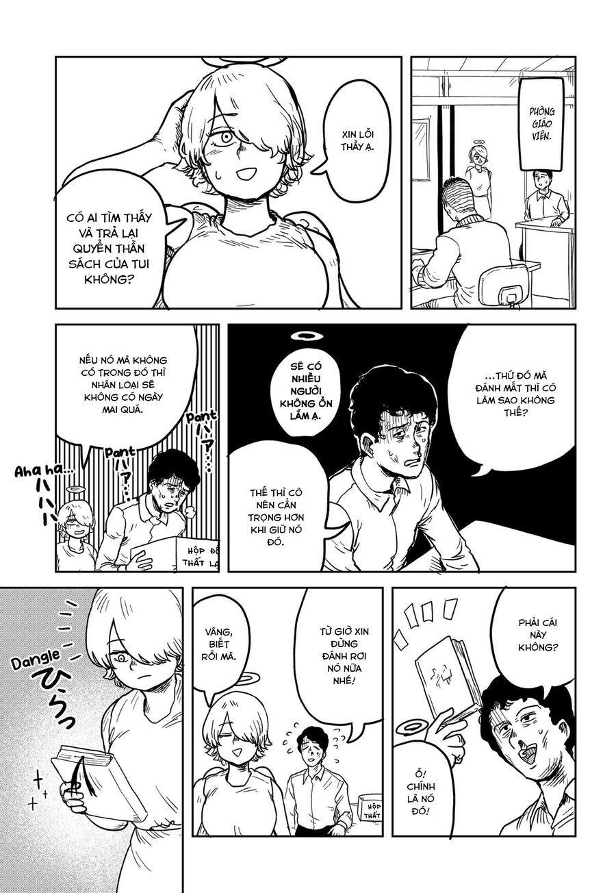 Sachiroku - Cuốn Sách Khải Huyền Của Sachi Chapter 15 - 17