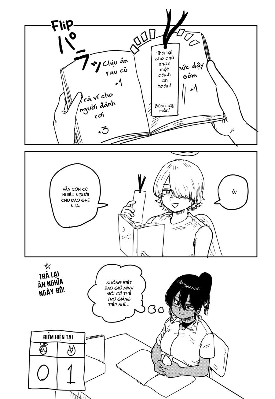 Sachiroku - Cuốn Sách Khải Huyền Của Sachi Chapter 15 - 18