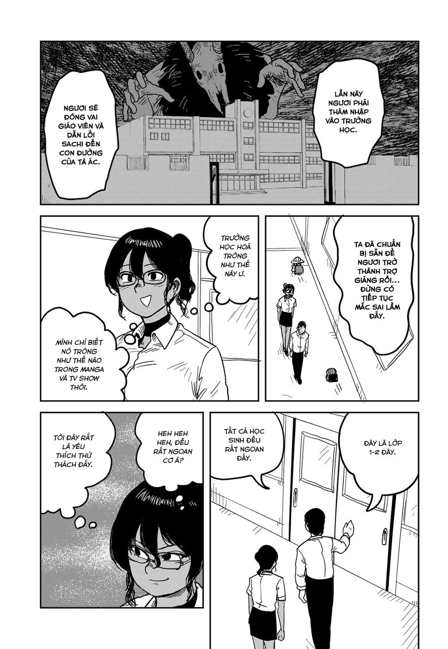 Sachiroku - Cuốn Sách Khải Huyền Của Sachi Chapter 15 - 3