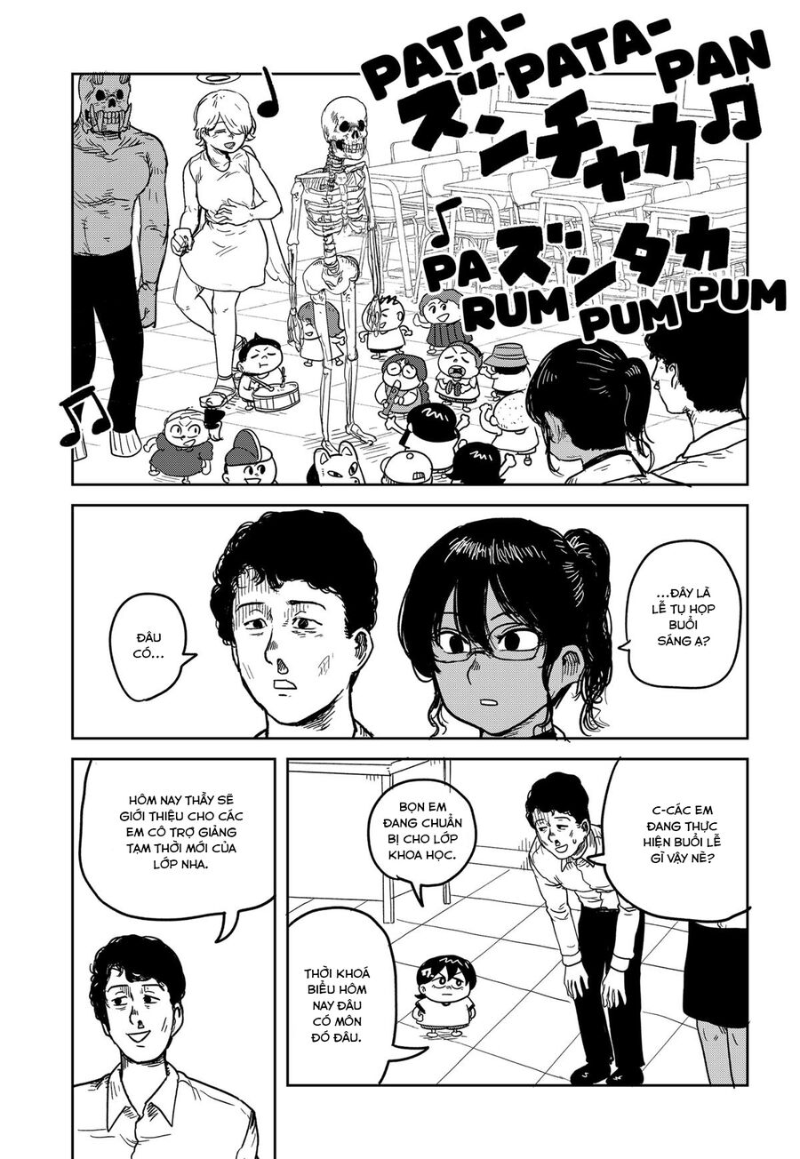 Sachiroku - Cuốn Sách Khải Huyền Của Sachi Chapter 15 - 4