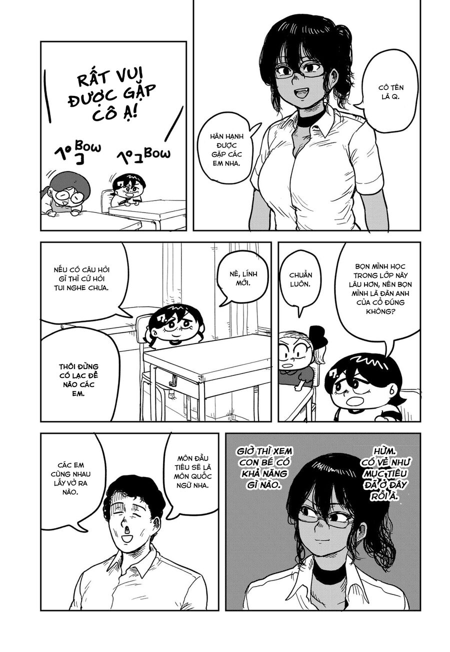 Sachiroku - Cuốn Sách Khải Huyền Của Sachi Chapter 15 - 5