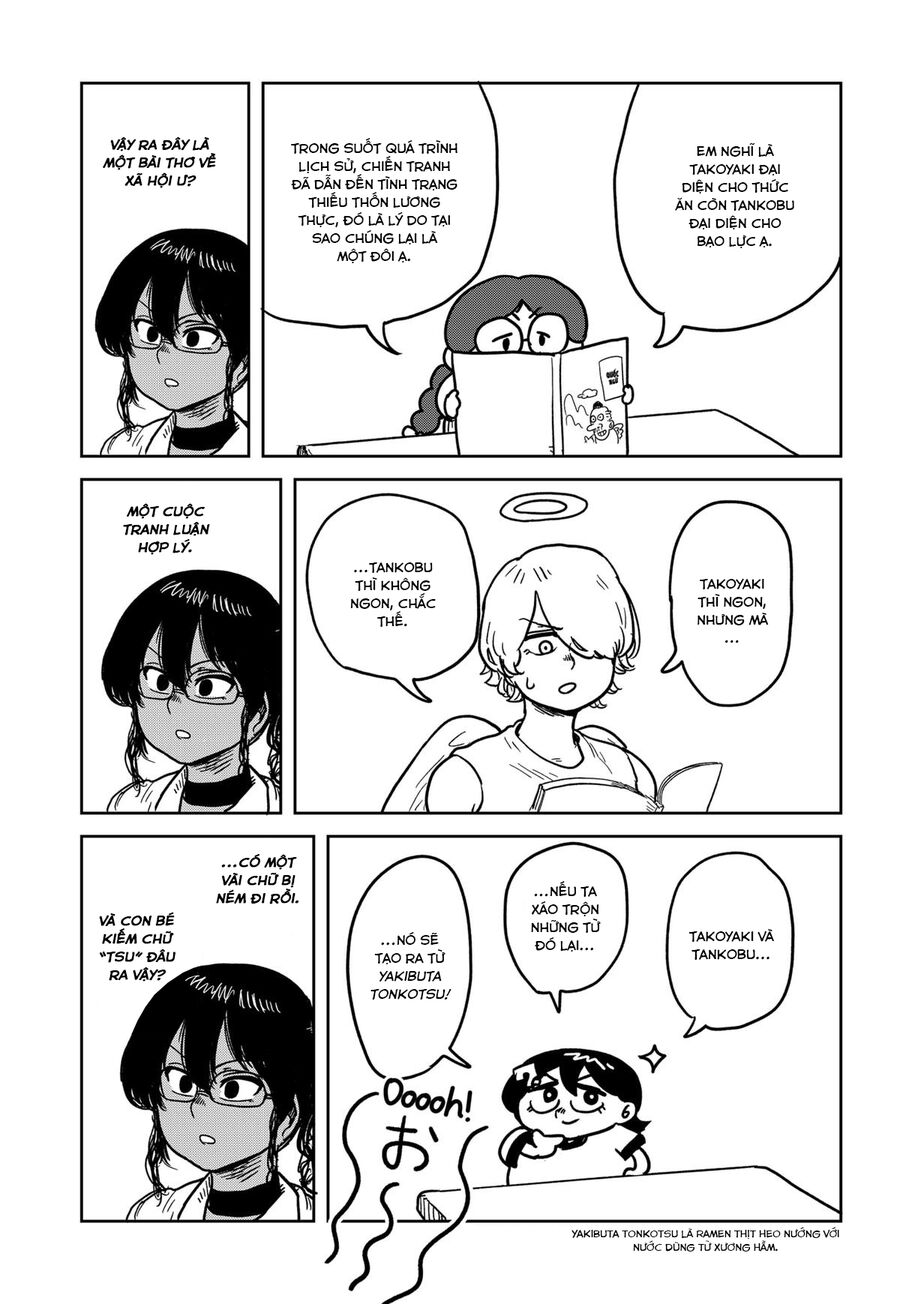 Sachiroku - Cuốn Sách Khải Huyền Của Sachi Chapter 15 - 7