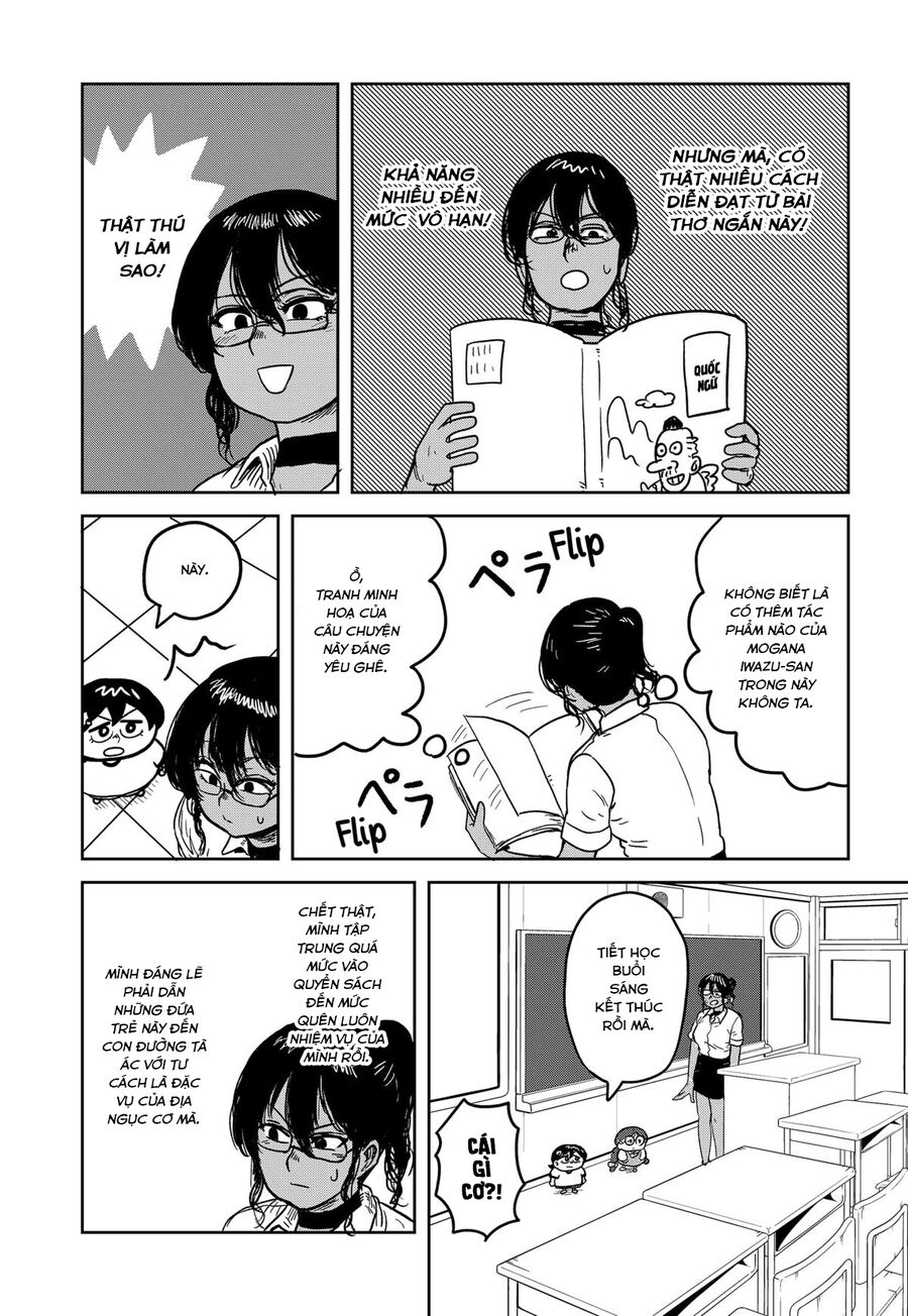 Sachiroku - Cuốn Sách Khải Huyền Của Sachi Chapter 15 - 8