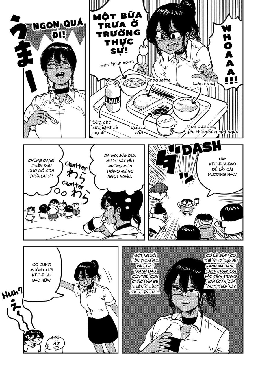 Sachiroku - Cuốn Sách Khải Huyền Của Sachi Chapter 15 - 9