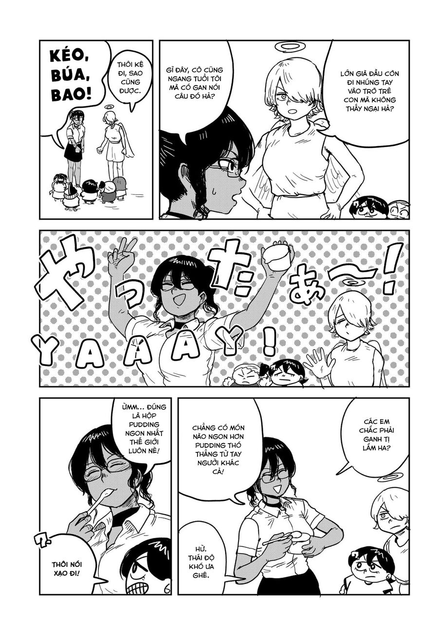 Sachiroku - Cuốn Sách Khải Huyền Của Sachi Chapter 15 - 10