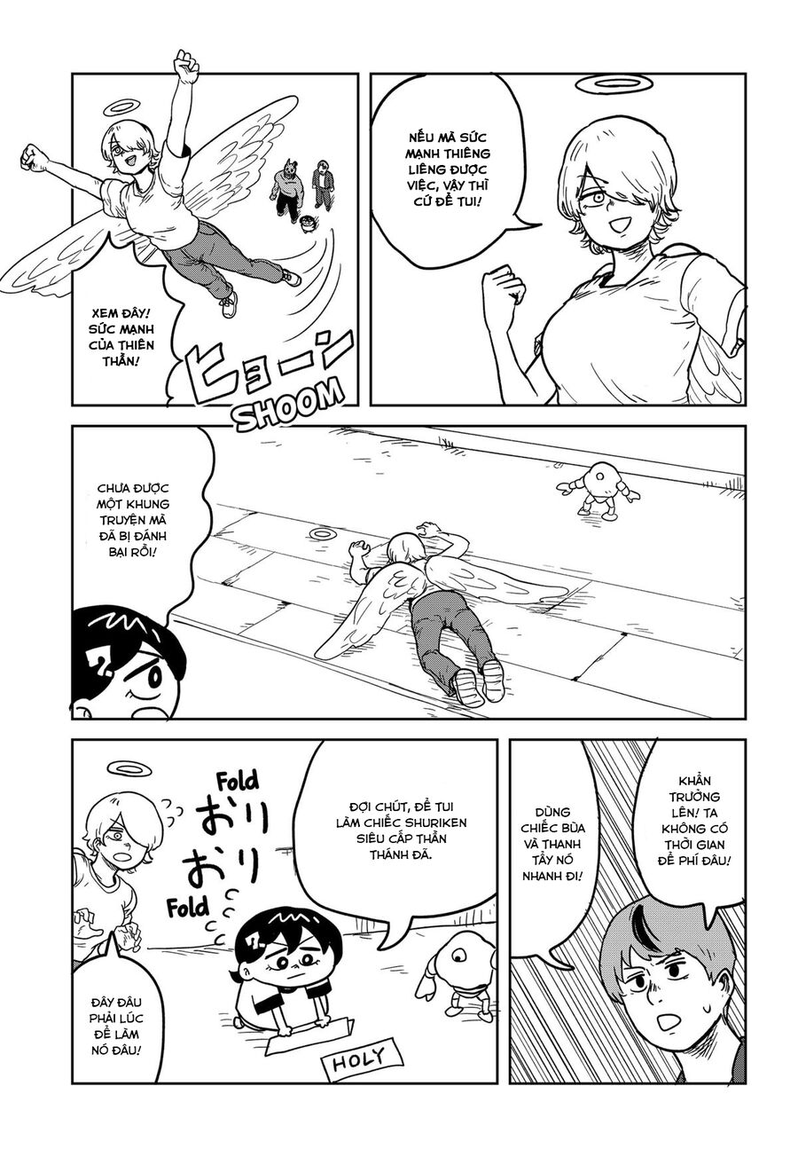 Sachiroku - Cuốn Sách Khải Huyền Của Sachi Chapter 17 - 11