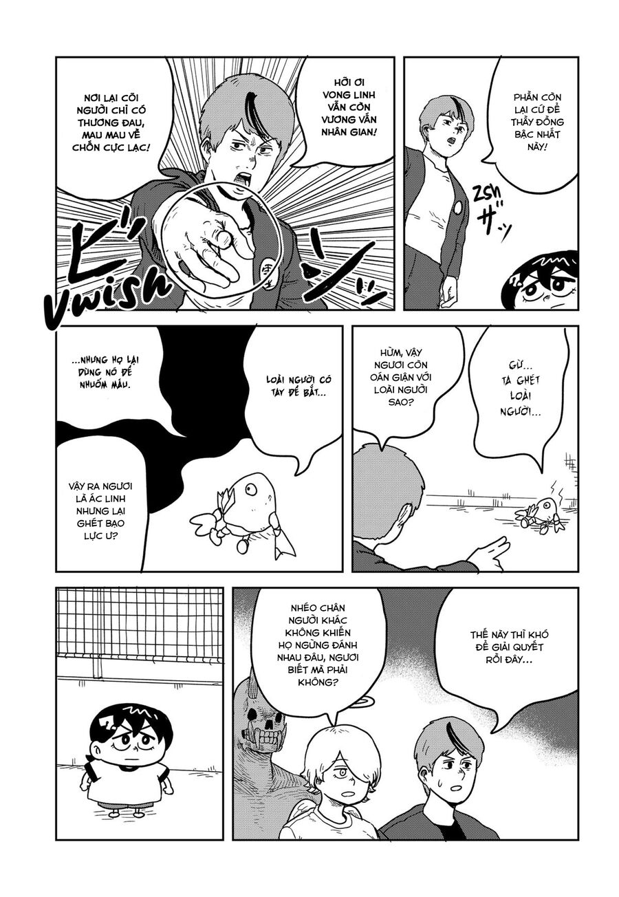 Sachiroku - Cuốn Sách Khải Huyền Của Sachi Chapter 17 - 13