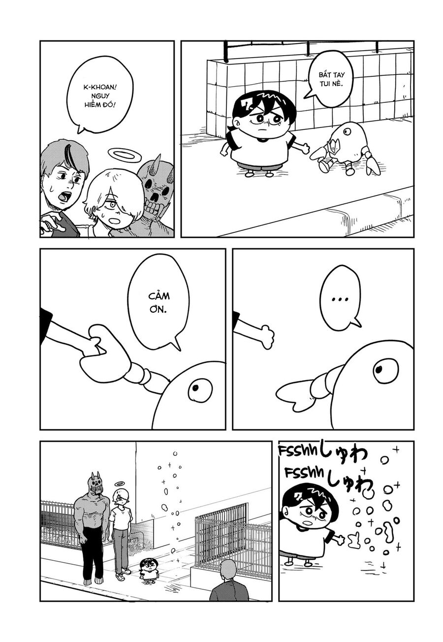 Sachiroku - Cuốn Sách Khải Huyền Của Sachi Chapter 17 - 14