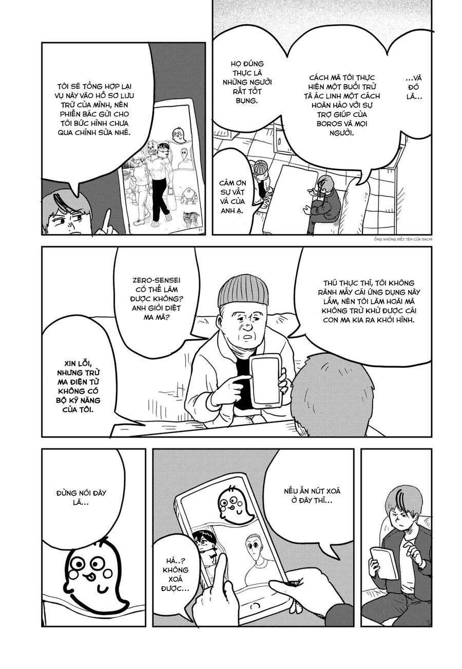 Sachiroku - Cuốn Sách Khải Huyền Của Sachi Chapter 17 - 15