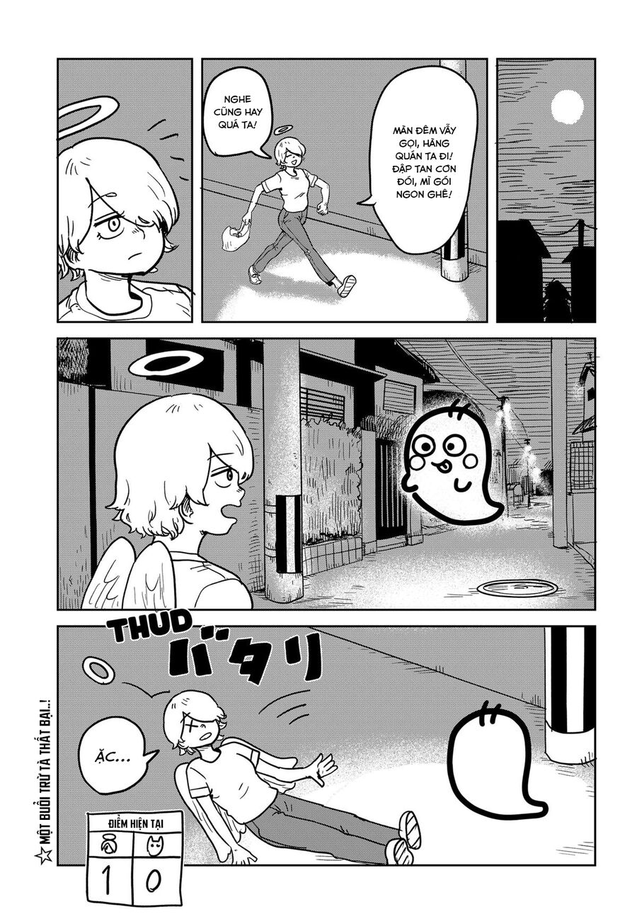 Sachiroku - Cuốn Sách Khải Huyền Của Sachi Chapter 17 - 16