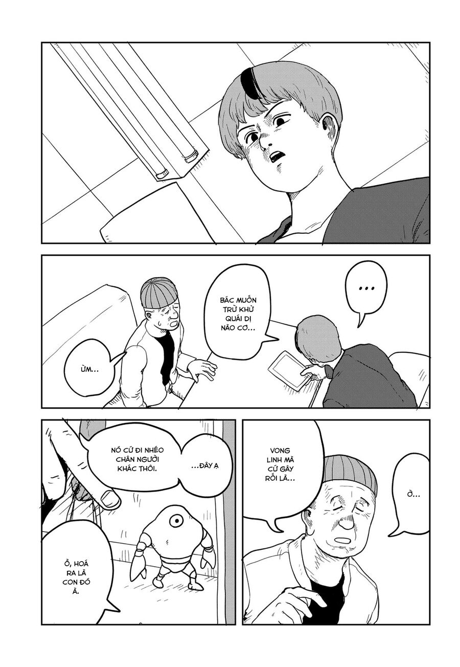 Sachiroku - Cuốn Sách Khải Huyền Của Sachi Chapter 17 - 3