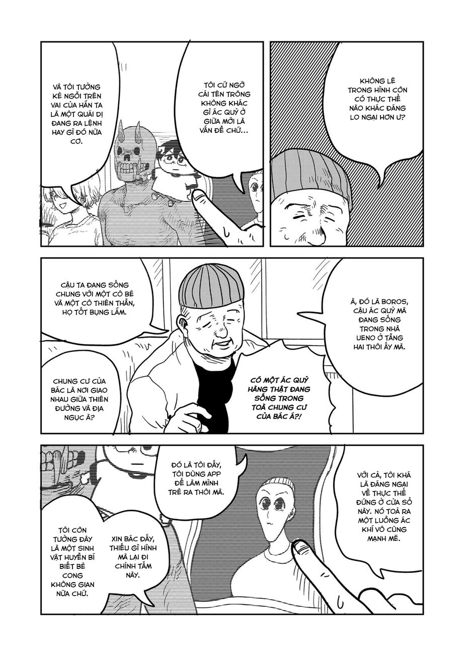 Sachiroku - Cuốn Sách Khải Huyền Của Sachi Chapter 17 - 4