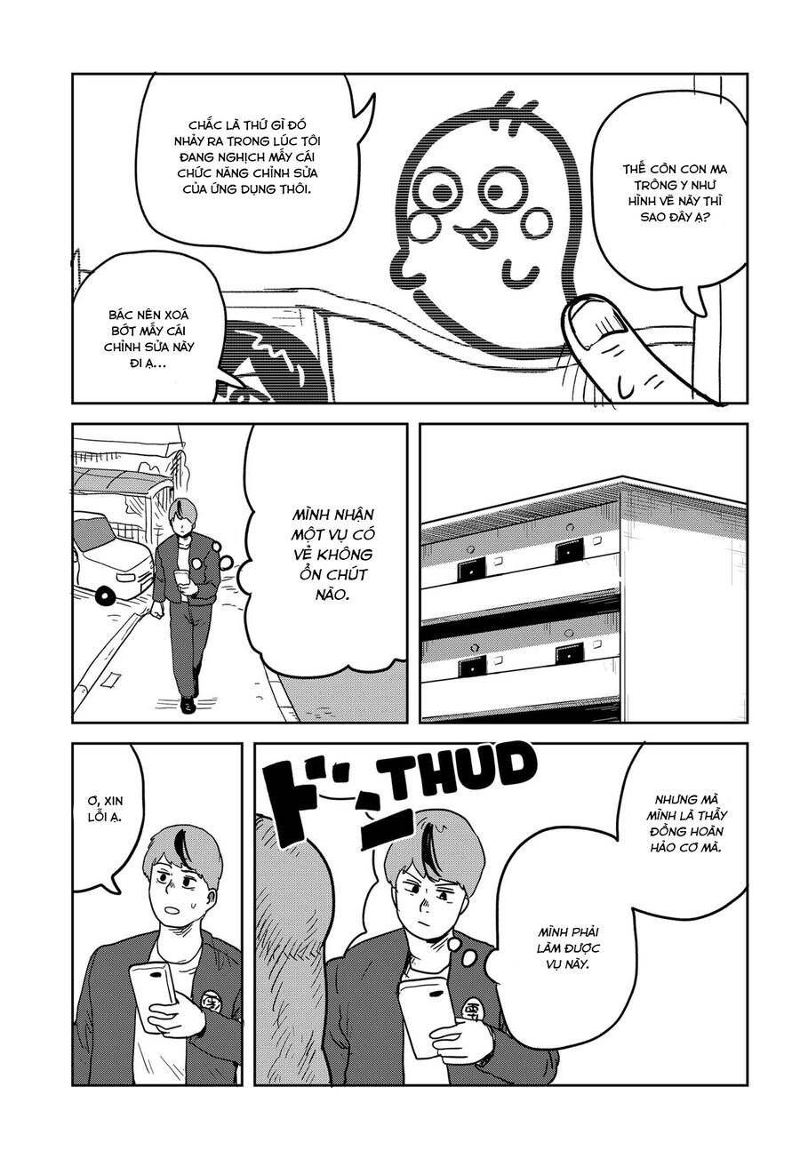 Sachiroku - Cuốn Sách Khải Huyền Của Sachi Chapter 17 - 5