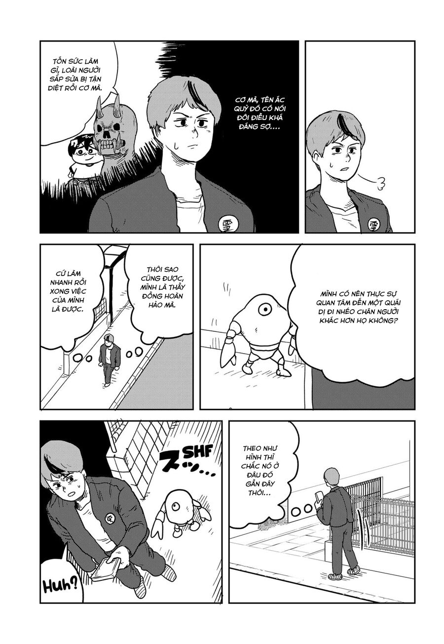 Sachiroku - Cuốn Sách Khải Huyền Của Sachi Chapter 17 - 7