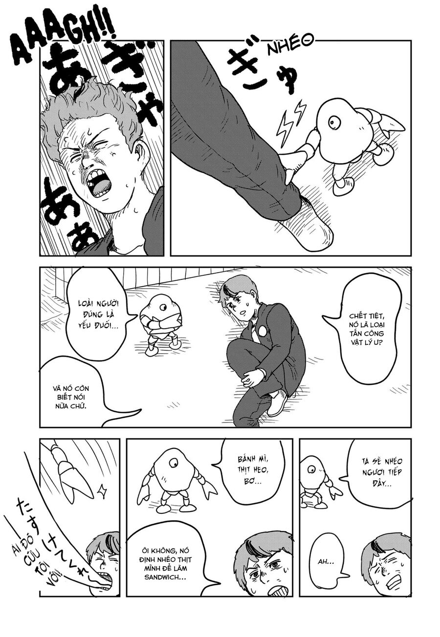 Sachiroku - Cuốn Sách Khải Huyền Của Sachi Chapter 17 - 8