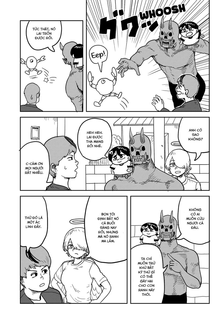 Sachiroku - Cuốn Sách Khải Huyền Của Sachi Chapter 17 - 9