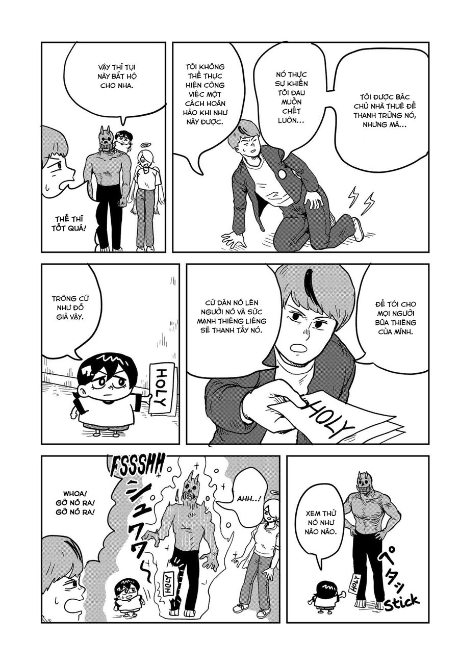 Sachiroku - Cuốn Sách Khải Huyền Của Sachi Chapter 17 - 10