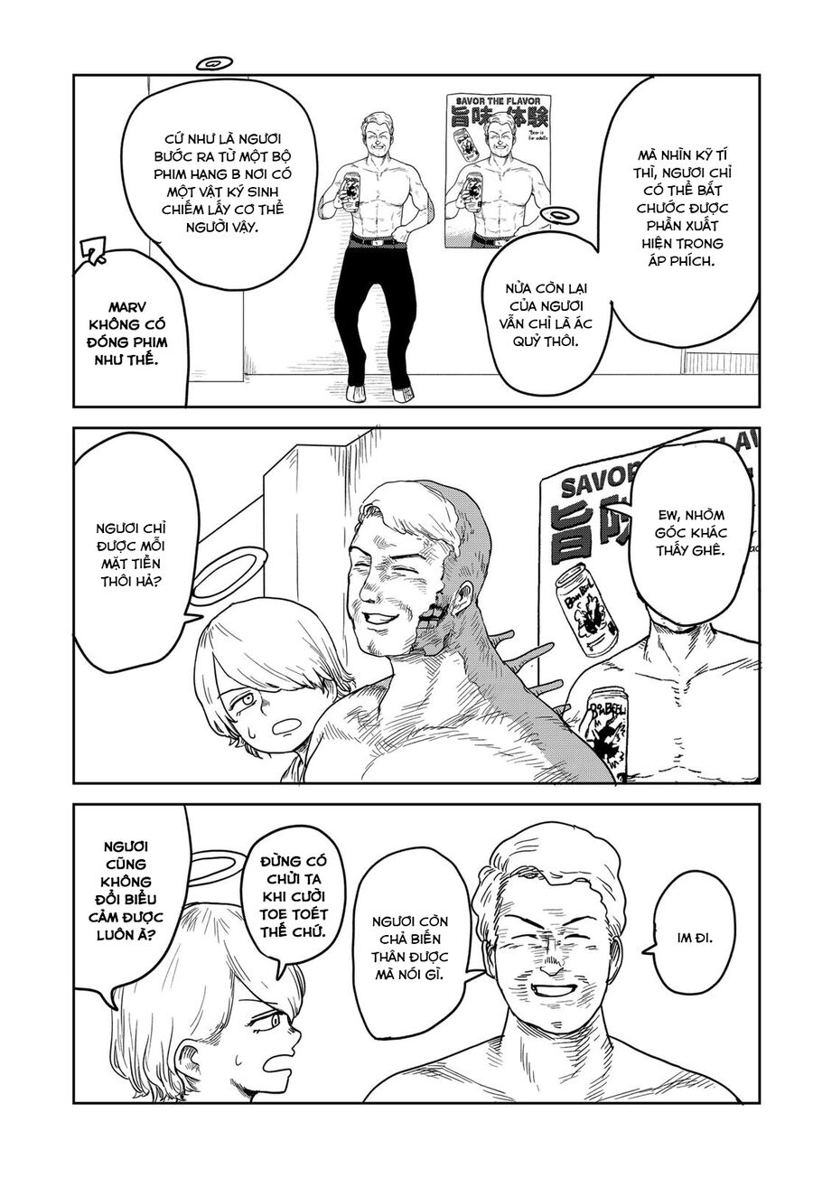 Sachiroku - Cuốn Sách Khải Huyền Của Sachi Chapter 2 - 11