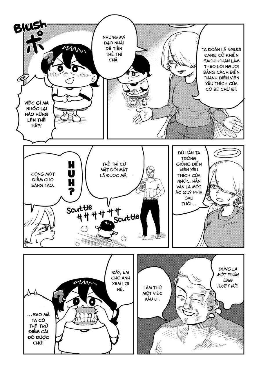 Sachiroku - Cuốn Sách Khải Huyền Của Sachi Chapter 2 - 12