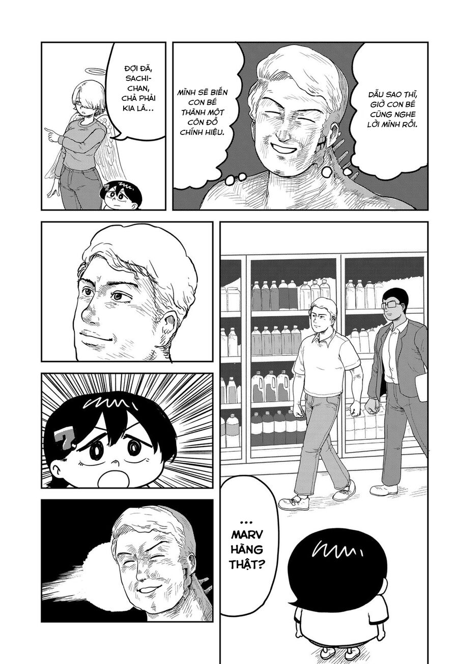 Sachiroku - Cuốn Sách Khải Huyền Của Sachi Chapter 2 - 13