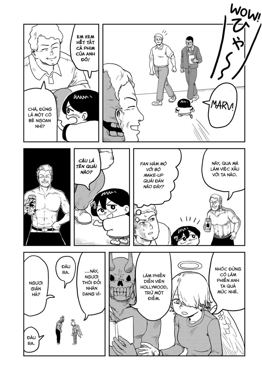 Sachiroku - Cuốn Sách Khải Huyền Của Sachi Chapter 2 - 14