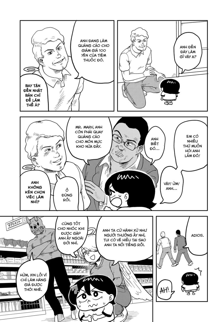 Sachiroku - Cuốn Sách Khải Huyền Của Sachi Chapter 2 - 15