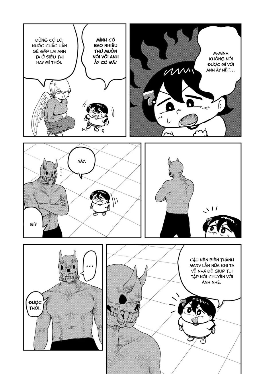 Sachiroku - Cuốn Sách Khải Huyền Của Sachi Chapter 2 - 16