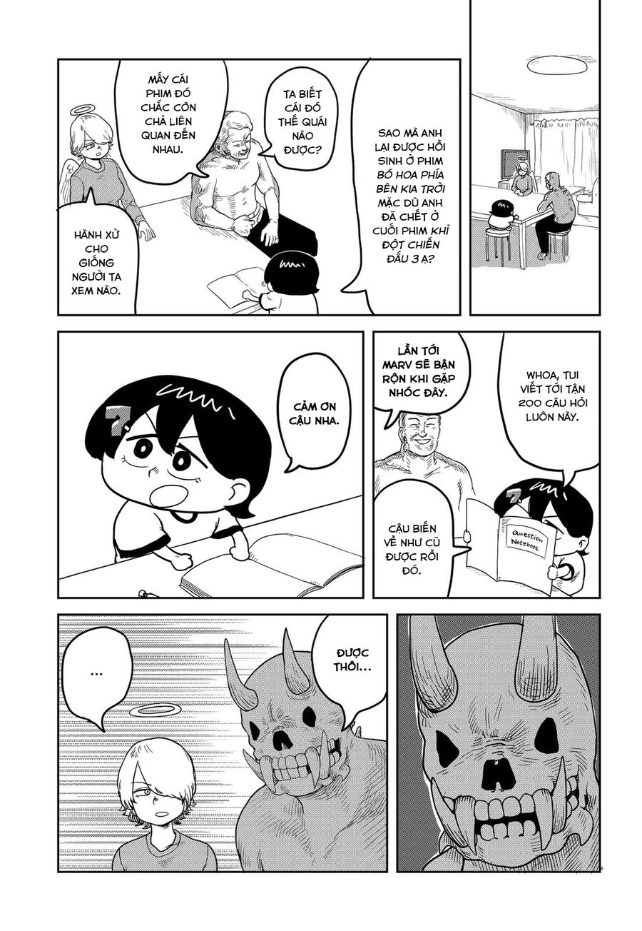 Sachiroku - Cuốn Sách Khải Huyền Của Sachi Chapter 2 - 17