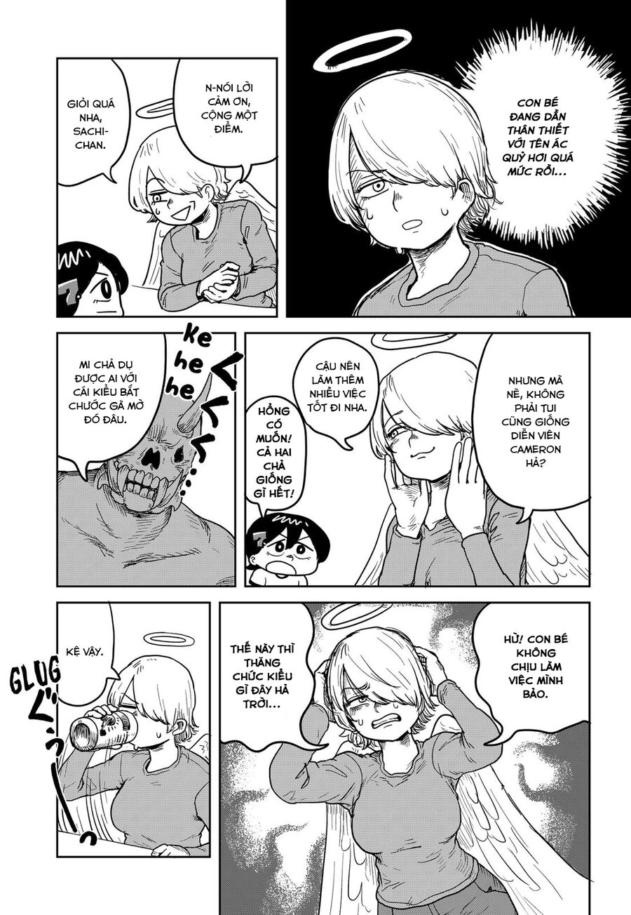 Sachiroku - Cuốn Sách Khải Huyền Của Sachi Chapter 2 - 18