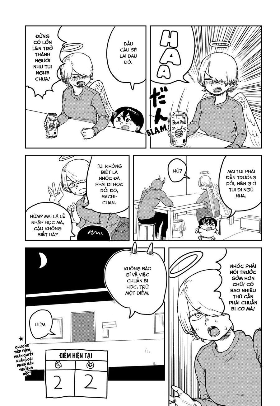 Sachiroku - Cuốn Sách Khải Huyền Của Sachi Chapter 2 - 19