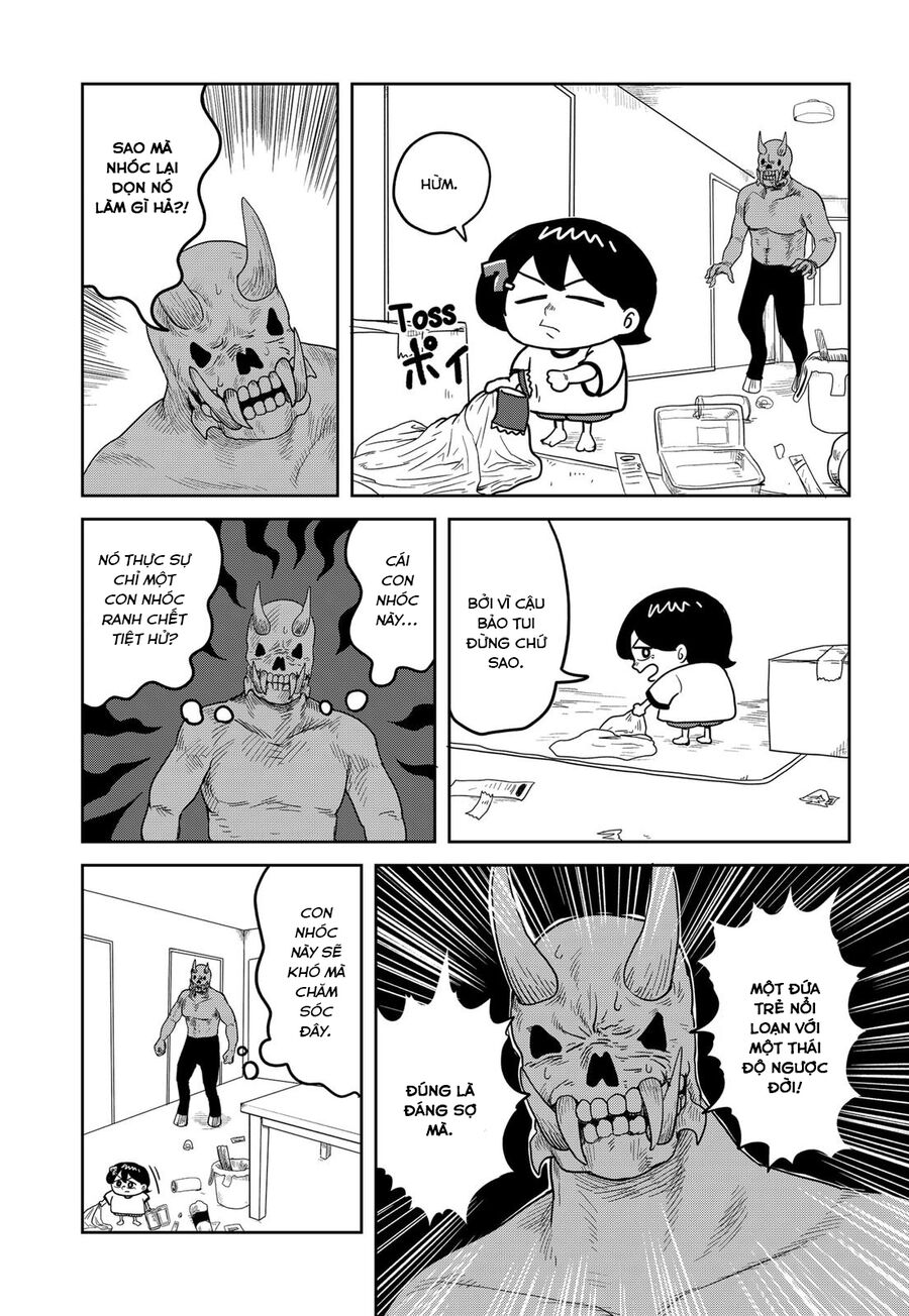 Sachiroku - Cuốn Sách Khải Huyền Của Sachi Chapter 2 - 4