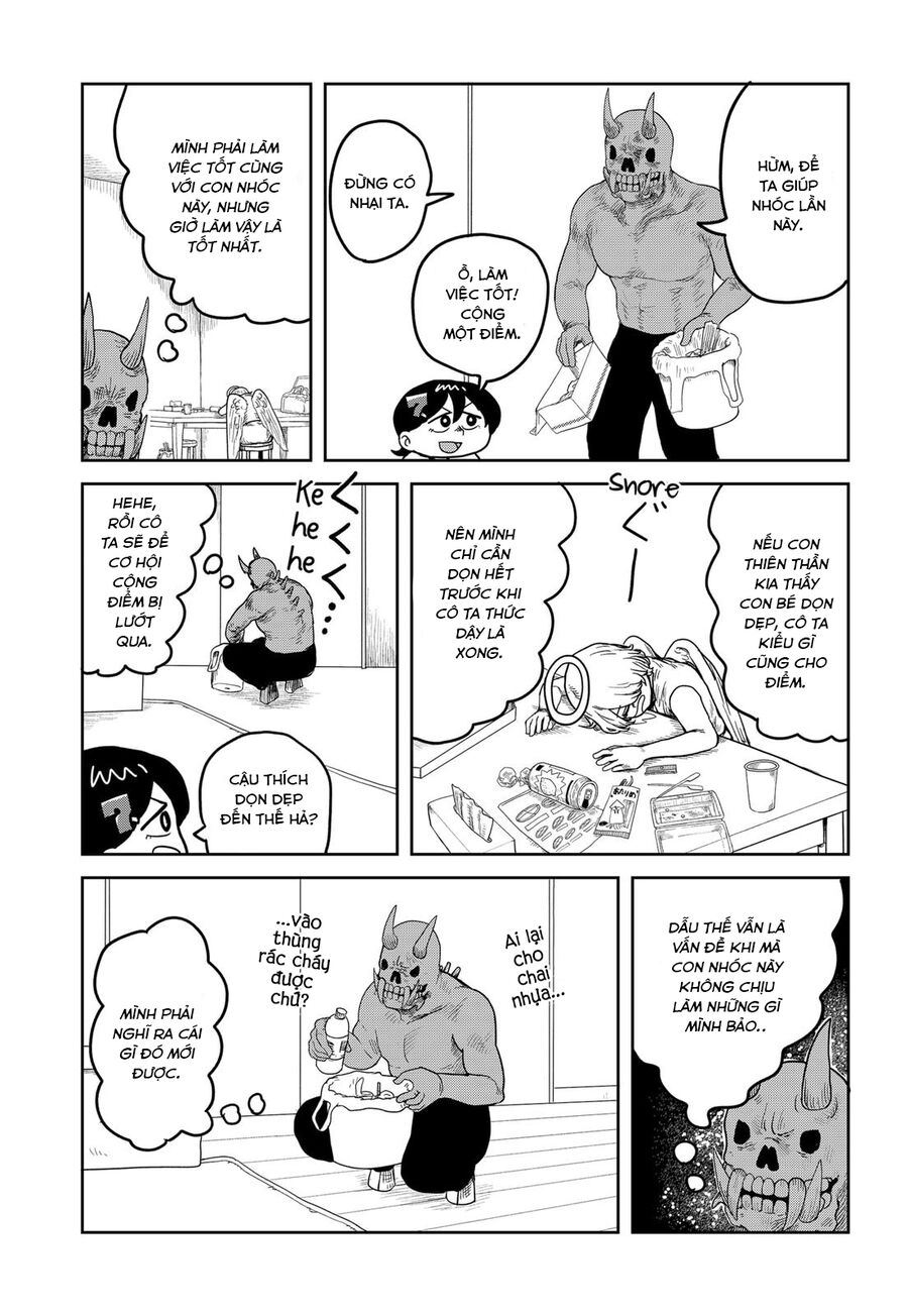 Sachiroku - Cuốn Sách Khải Huyền Của Sachi Chapter 2 - 5