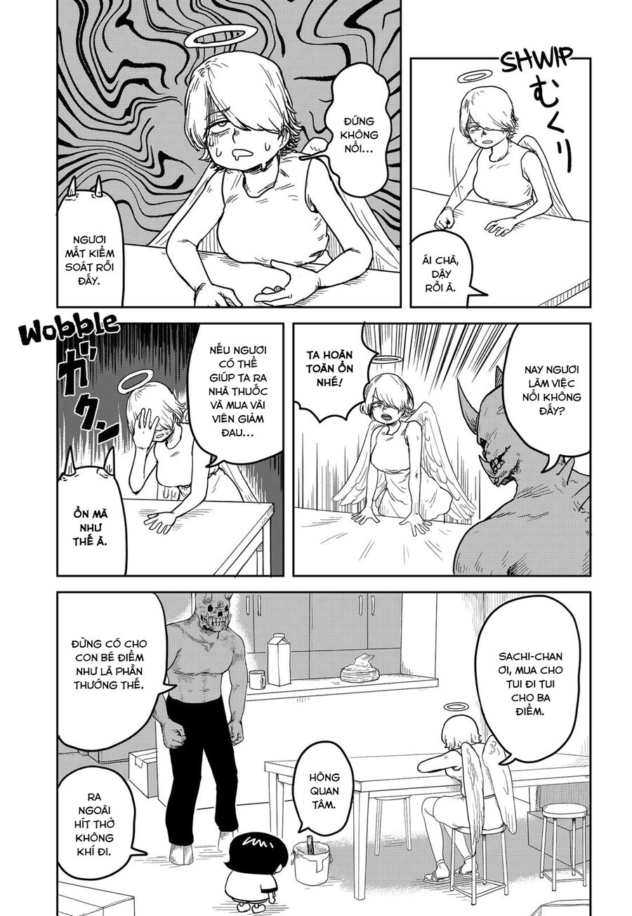 Sachiroku - Cuốn Sách Khải Huyền Của Sachi Chapter 2 - 6