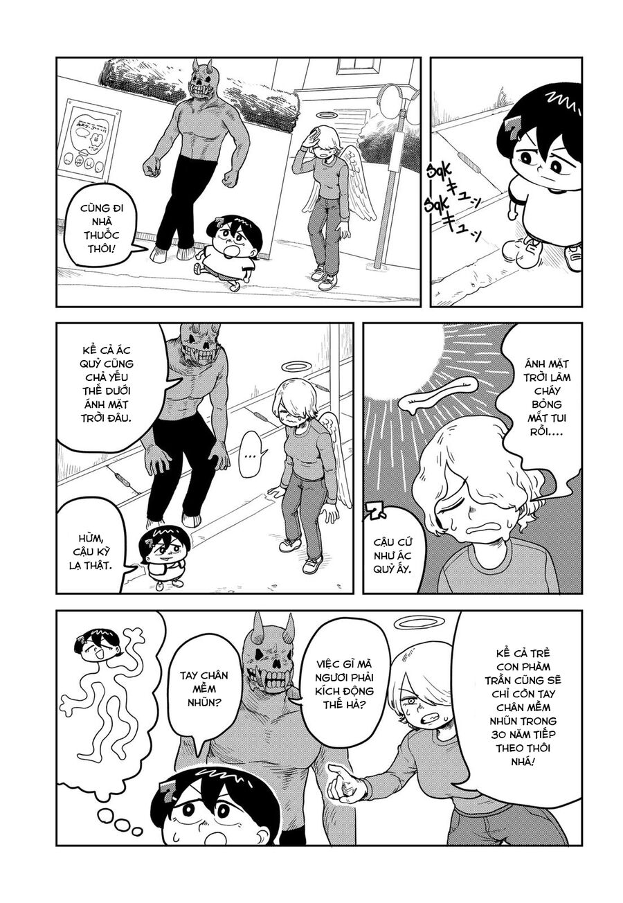 Sachiroku - Cuốn Sách Khải Huyền Của Sachi Chapter 2 - 7