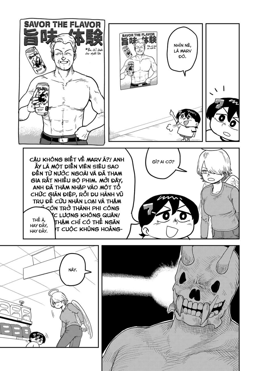 Sachiroku - Cuốn Sách Khải Huyền Của Sachi Chapter 2 - 9