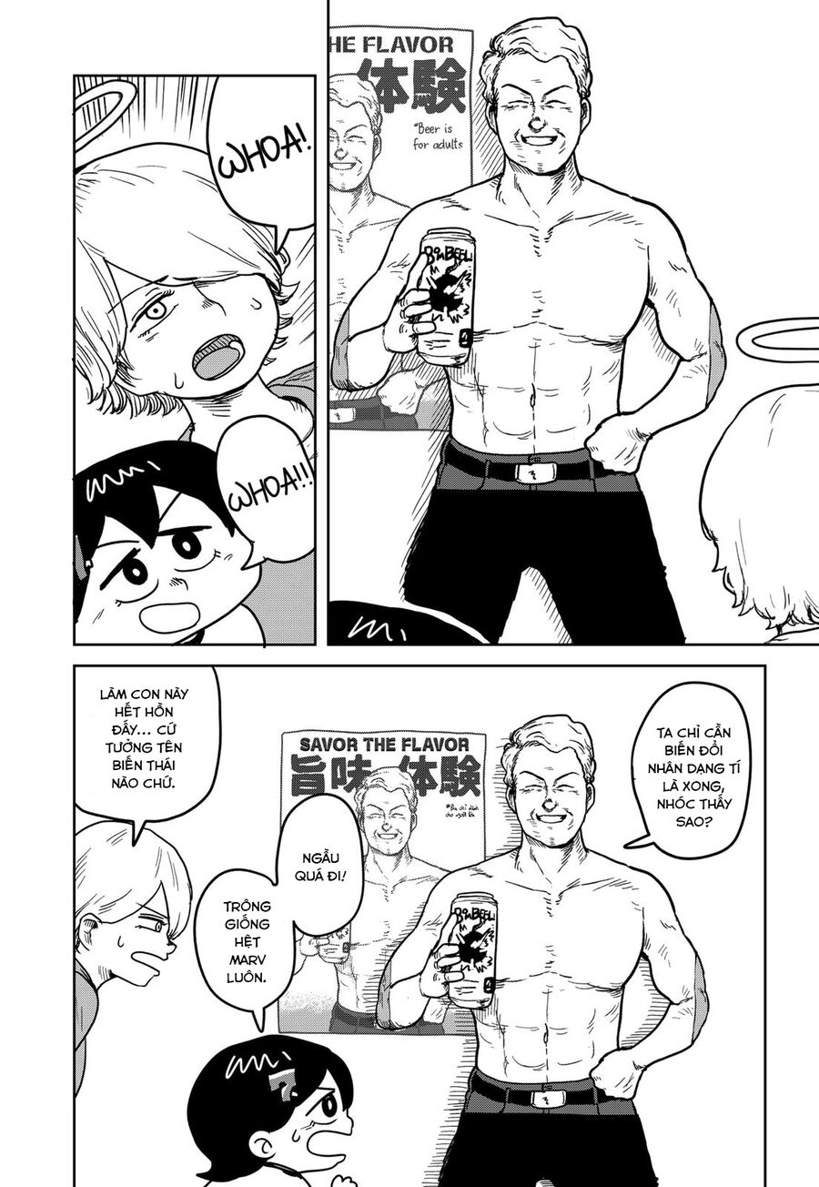 Sachiroku - Cuốn Sách Khải Huyền Của Sachi Chapter 2 - 10