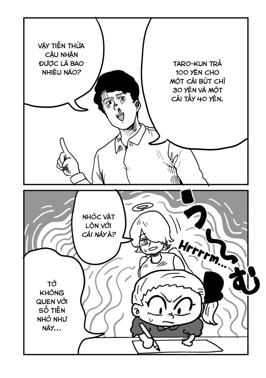 Sachiroku - Cuốn Sách Khải Huyền Của Sachi Chapter 21.5 - 2