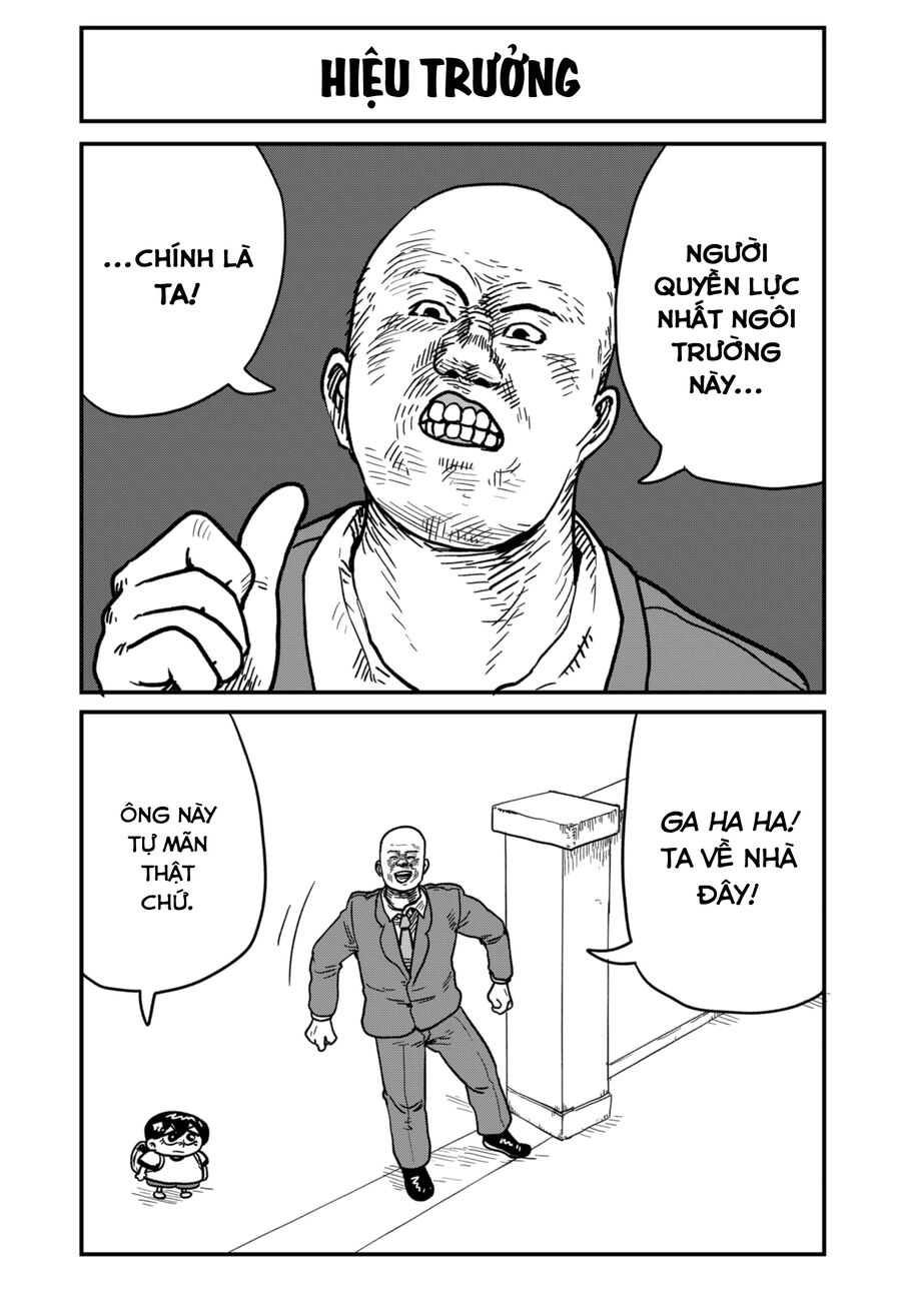 Sachiroku - Cuốn Sách Khải Huyền Của Sachi Chapter 21.5 - 3