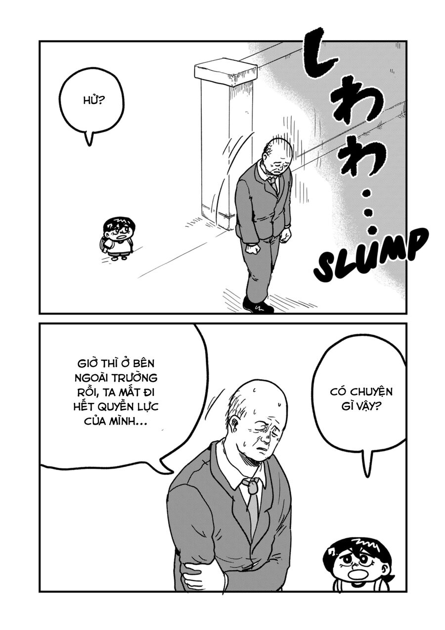 Sachiroku - Cuốn Sách Khải Huyền Của Sachi Chapter 21.5 - 4