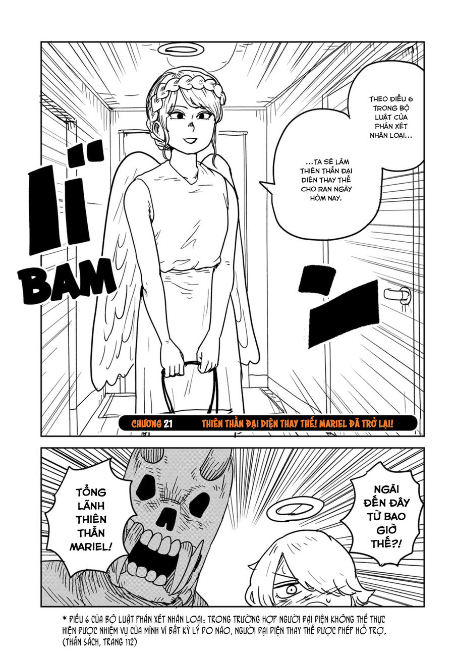 Sachiroku - Cuốn Sách Khải Huyền Của Sachi Chapter 21 - 2