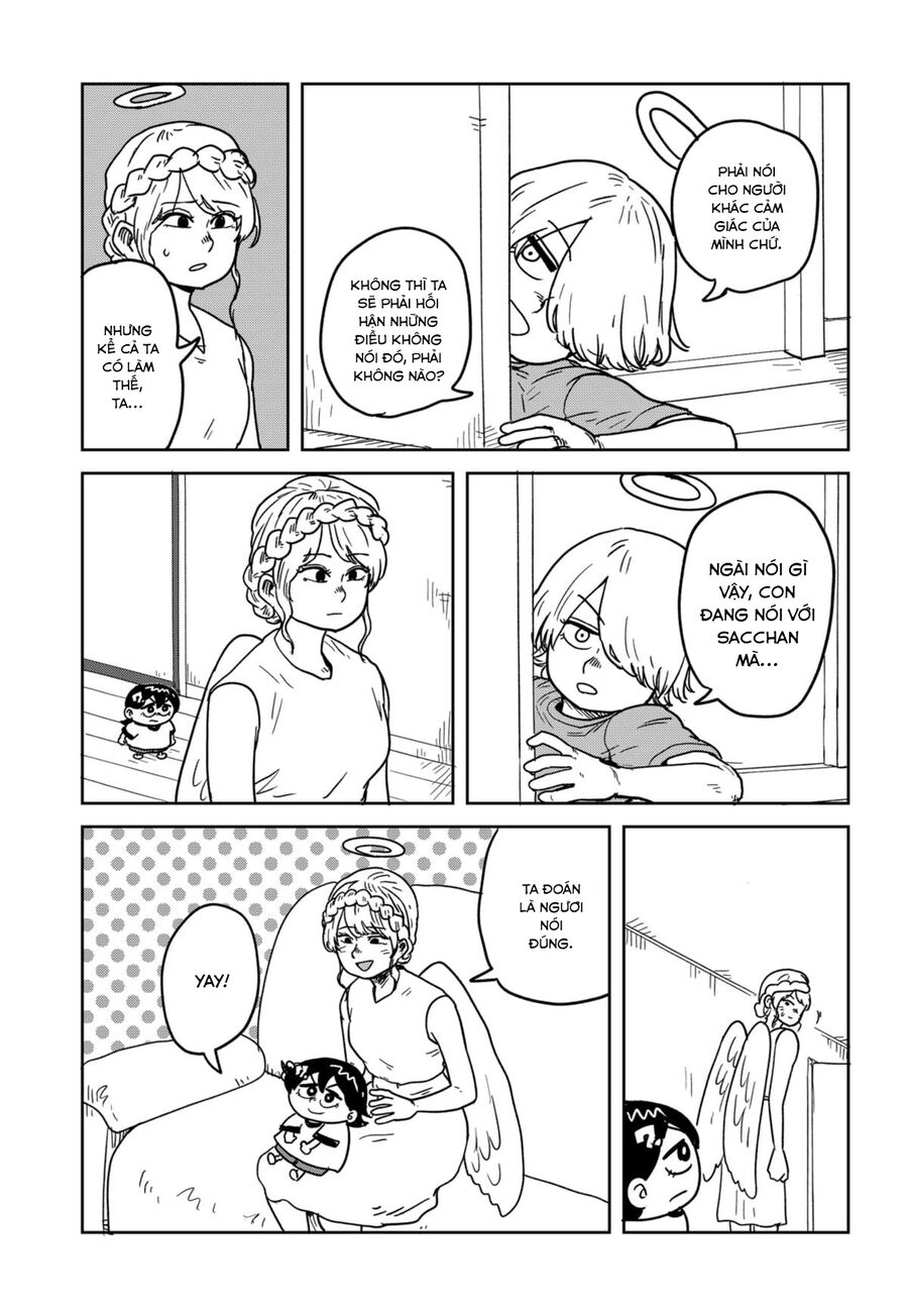 Sachiroku - Cuốn Sách Khải Huyền Của Sachi Chapter 21 - 13